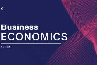 do project management economics business accounting finance statistics essays