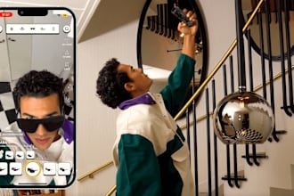 develop 3d virtual boutique, ai powered virtual fitting room, virtual try on, ar