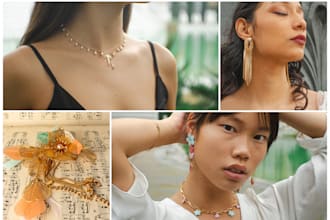 be your I will be you jewelry photographer in barcelona