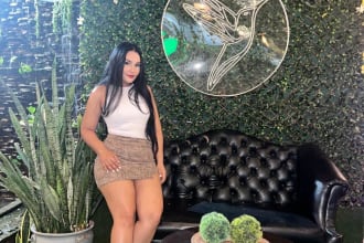 be your professional female model