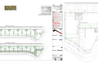 draw fire safety, co2, co, fm200 and emergency evacuation plan