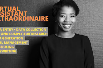 lighten your administrative work load