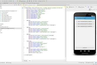 do android app projects by android studio java