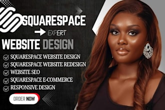 squarespace website design, squarespace website redesign squarespace