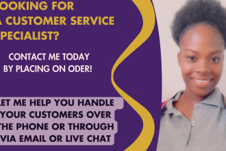 do inbound customer support service email and phone calls