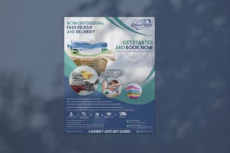 design flyer for your business and events