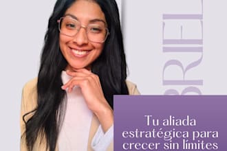 asistente virtual con orientación en administración