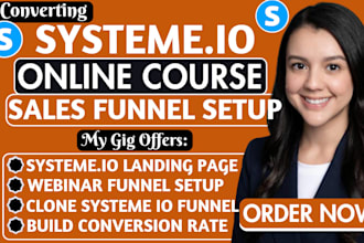 clone systeme io, migrate funnel to systeme io, systeme io funnel, systeme io
