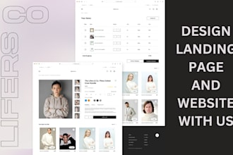 design figma to framer website ui ux prototype wireframe funnelish animation