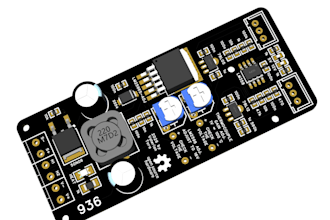 design pcb in easyeda