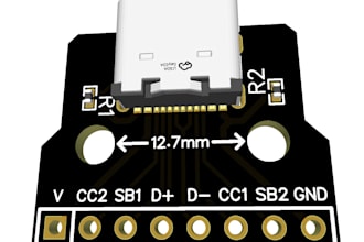 do a pcb design in easyeda