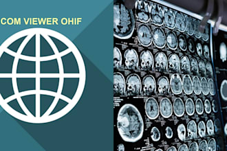 setup ohif dicom viewer for medical imaging
