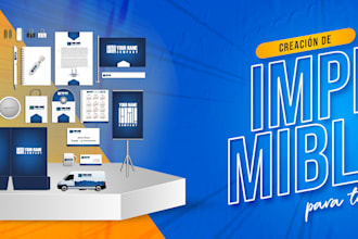 imprimibles, branding, material promocional