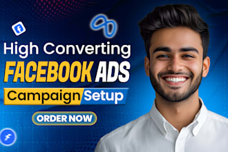 manage high converting facebook ads, instagram ads, google or meta ads campaigns