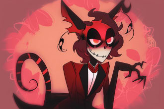 do fave helluva boss, hazbin hotel character or oc