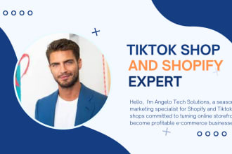 sync your shopify product, amazon, woocommerce to tiktok shop, tiktok affliate