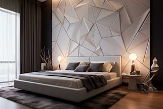 design modern kitchen or bedroom interiors