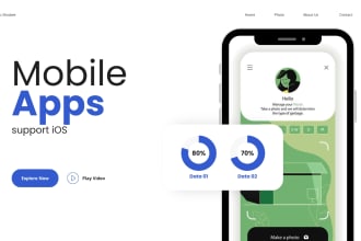 create and develop mobile apps with flutter flow