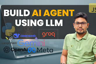 develop ai website with ai agent, ai chatbot, ai saas, gpt app integration
