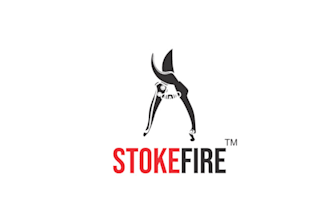 design splendid sophisticated stoke fire logo