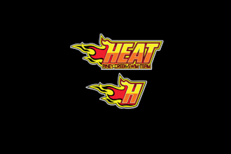 design highest level exceptional swim team logo