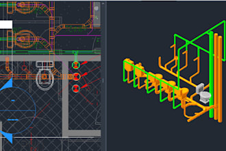 provide revit mep trainings and help you with your projects