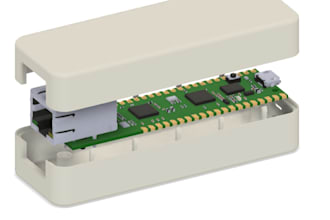design 3d enclosure for your pcb board