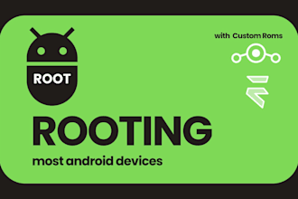 help root your android device and customize it