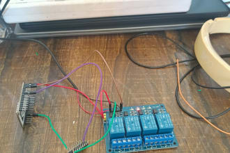 be your expert in arduino, vb net, c, plc, scada, hmi development