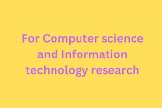handle computer science, IT programming and website designing task