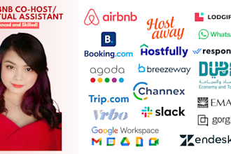 airbnb virtual assistant, airbnb cohost, guest support