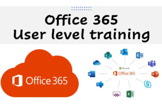teach you sharepoint online and office 365 services