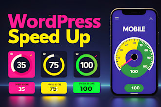 do wordpress speed optimization for google page speed insight