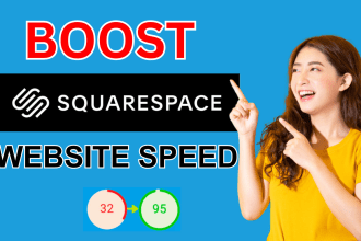 do advanced squarespace speed optimization