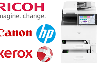 setup your printer scanner fax copier for you