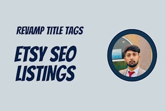 write etsy seo listing title tags for etsy ranking  boost etsy sales etsy rank