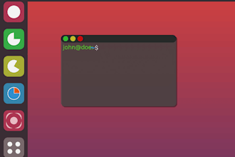 work on linux related project or bash scripting