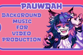 create custom music for content creators