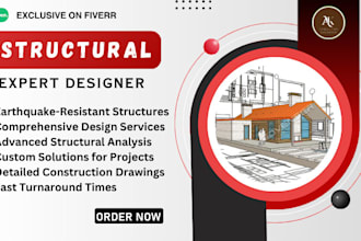 do professional civil and structural engineering analysis and design services