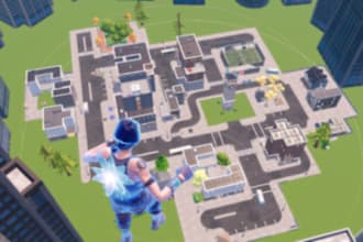 create a custom fortnite map for you with verse codes, uefn and creative
