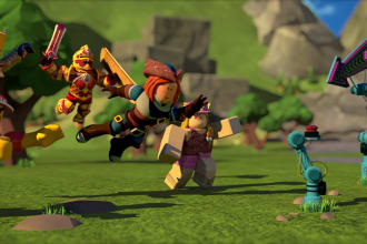be your roblox developer, roblox scripter