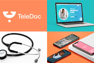 craft affordable, modern, healthcare, hospital, medical logo