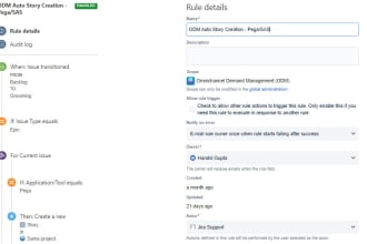 create jira project for your project, product or task management