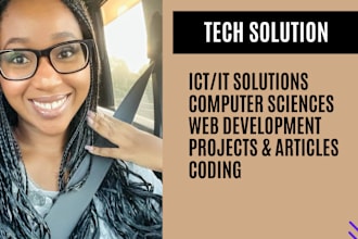 assist in ict and computer sciences