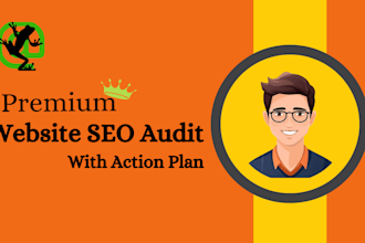 do screaming frog technical SEO audit report and provide a complete action plan