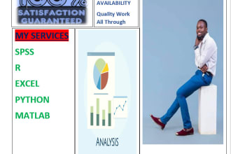 solve quantitative qualitative research methods r spss excel