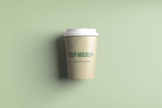 produce design mock ups for any product for branding