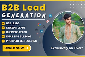 do highly targeted b2b lead generation for your business