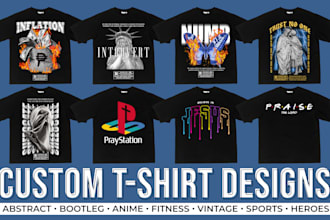 design custom shirt designs