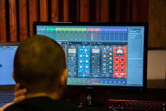 mix and master your pop, rock or jazz song
